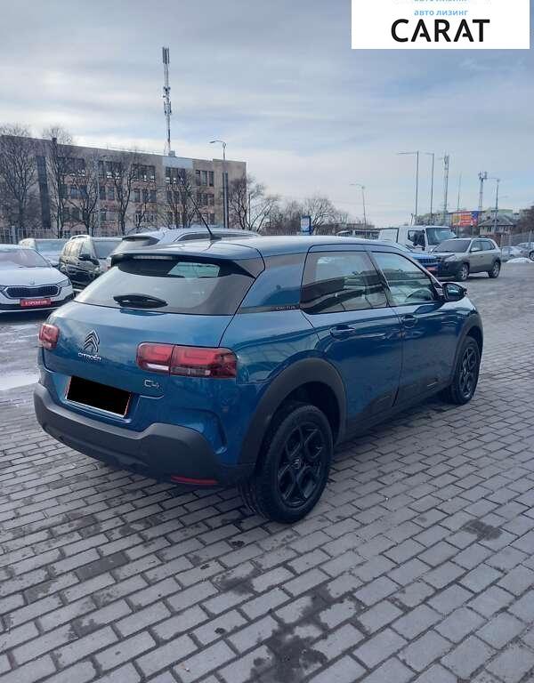 Citroen C4 Cactus 2018