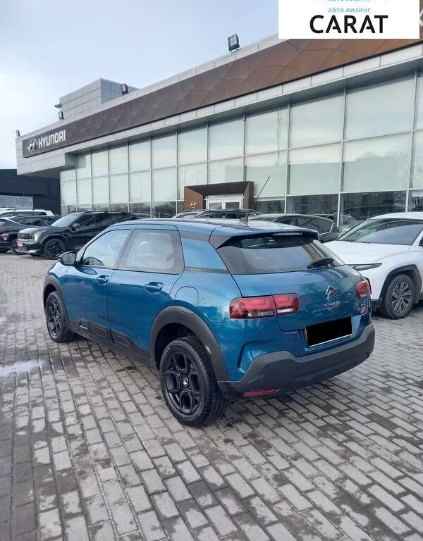 Citroen C4 Cactus 2018
