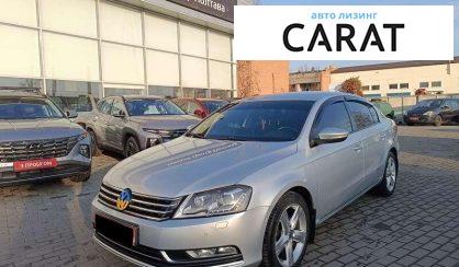Volkswagen Passat 2011
