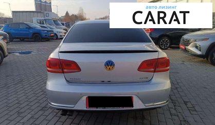 Volkswagen Passat 2011