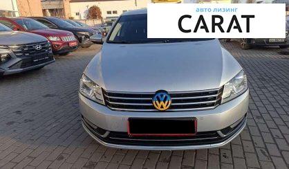 Volkswagen Passat 2011