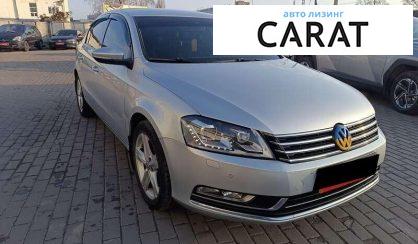 Volkswagen Passat 2011