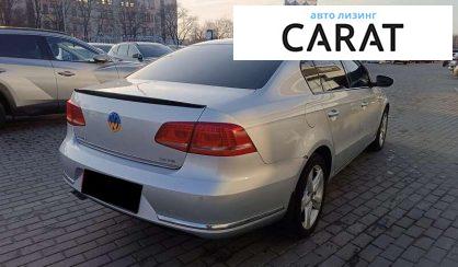 Volkswagen Passat 2011