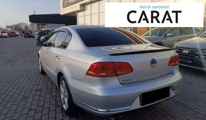 Volkswagen Passat 2011