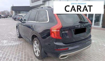 Volvo XC90 2019