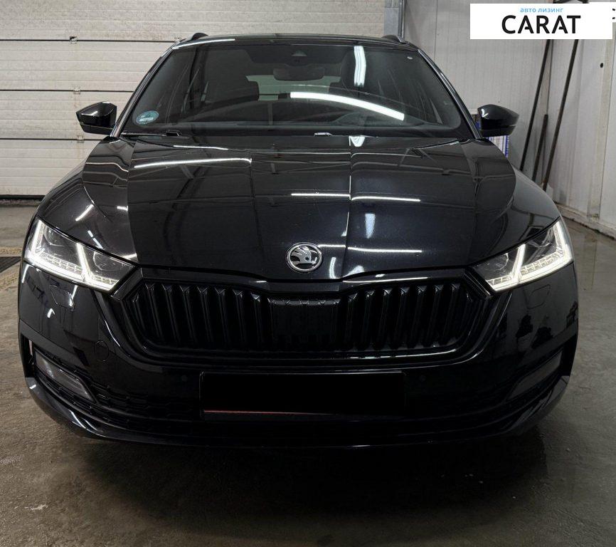 Skoda Octavia 2022