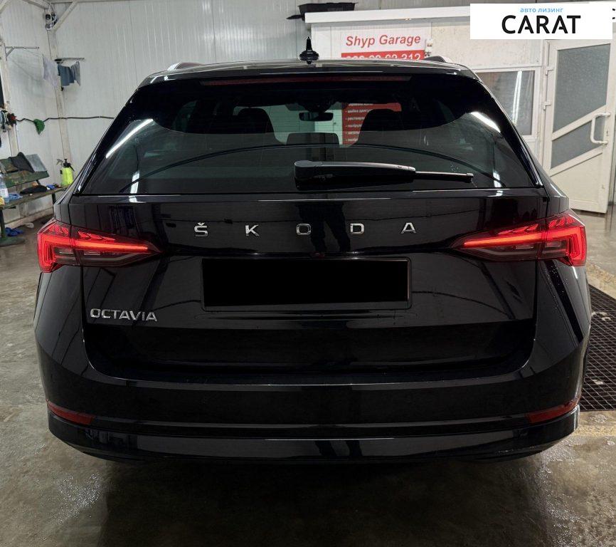 Skoda Octavia 2022