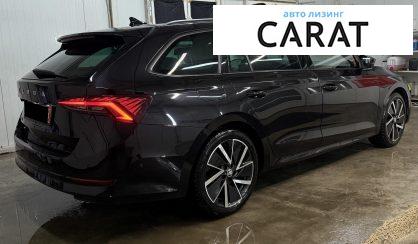 Skoda Octavia 2022