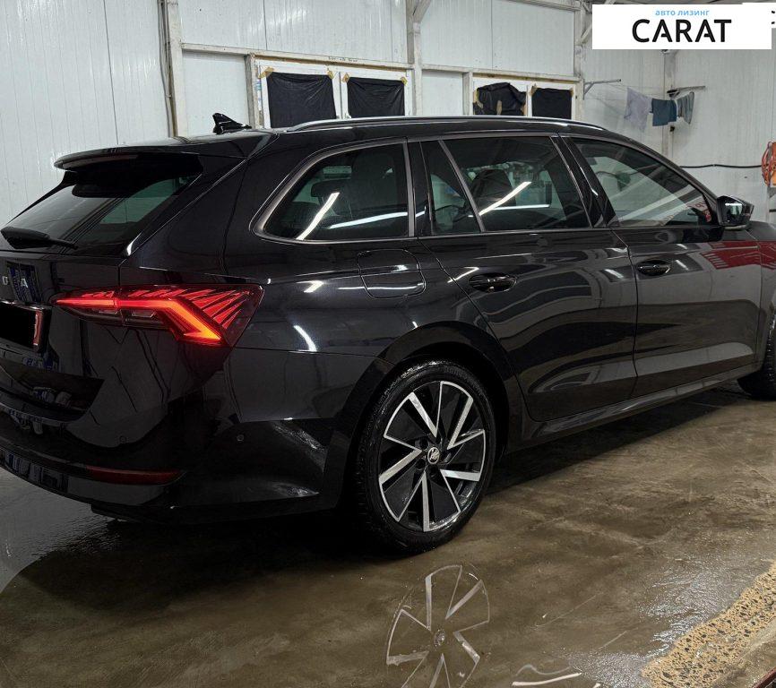 Skoda Octavia 2022