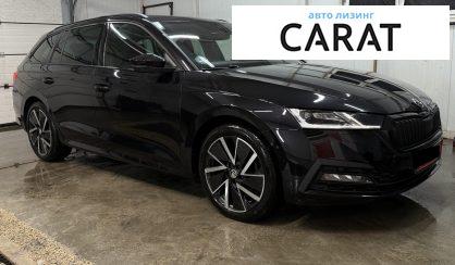 Skoda Octavia 2022
