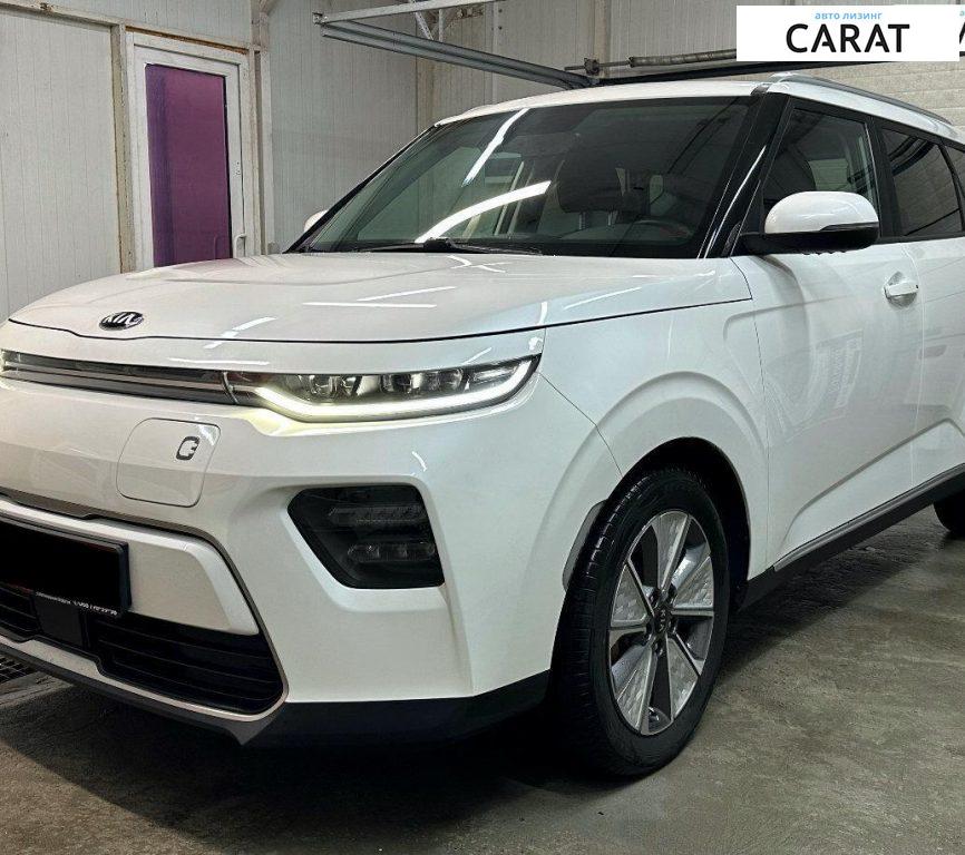 Kia Soul 2021