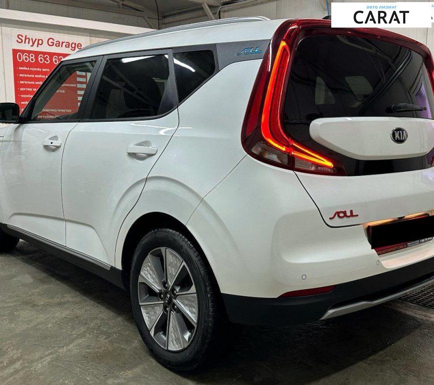 Kia Soul 2021
