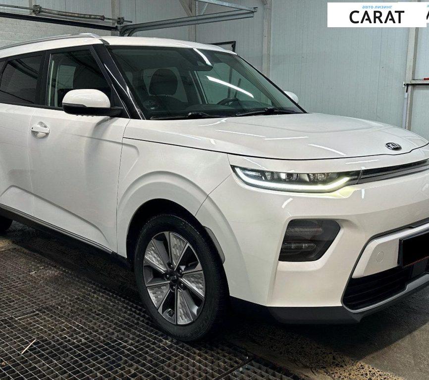 Kia Soul 2021