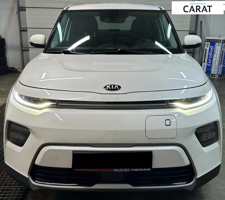 Kia Soul 2021