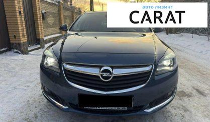 Opel Insignia 2015