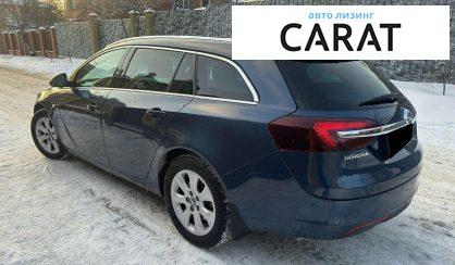 Opel Insignia 2015