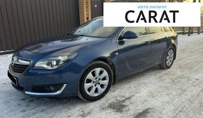 Розглянути Opel Insignia 2015 Opel Insignia 2015 - авто лізинг Carat