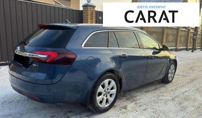 Opel Insignia 2015