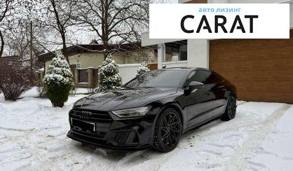 Розглянути Audi A7 Sportback 2018 Audi A7 Sportback 2018 - авто лізинг Carat