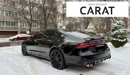 Audi A7 Sportback 2018