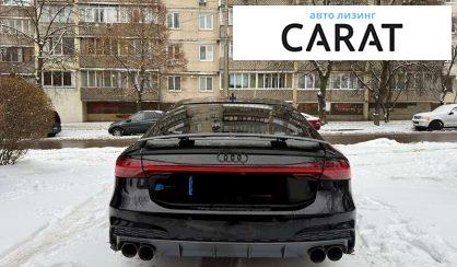 Audi A7 Sportback 2018