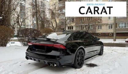 Audi A7 Sportback 2018