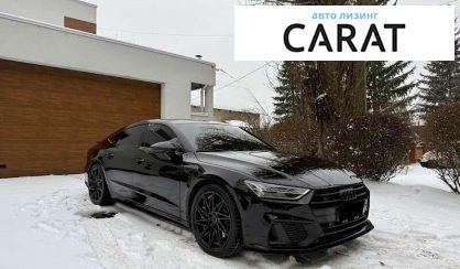 Audi A7 Sportback 2018