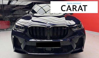 BMW X5 M 2022