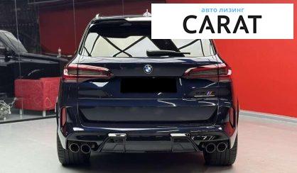 BMW X5 M 2022