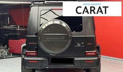 Mercedes-Benz G-Class 2020