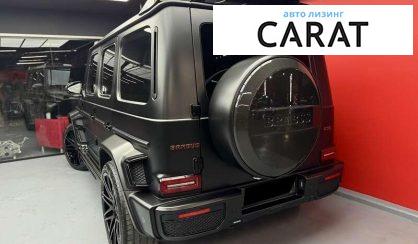 Mercedes-Benz G-Class 2020