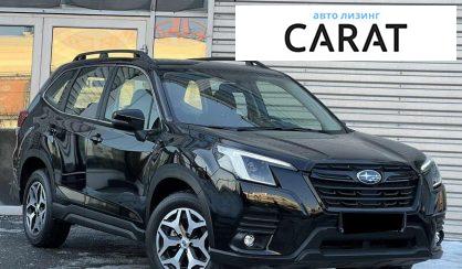 Subaru Forester 2024