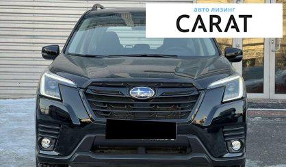 Subaru Forester 2024