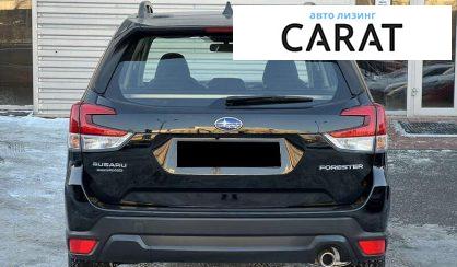 Subaru Forester 2024