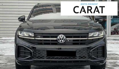 Volkswagen Touareg 2024