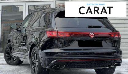 Volkswagen Touareg 2024