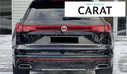 Volkswagen Touareg 2024