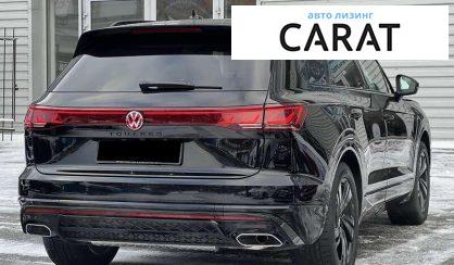 Volkswagen Touareg 2024