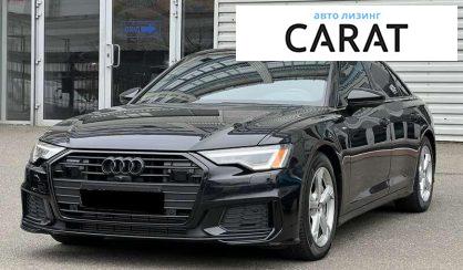 Розглянути Audi A6 2021 Audi A6 2021 - авто лізинг Carat
