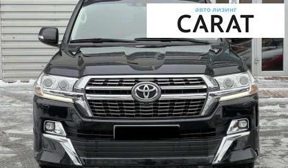 Toyota Land Cruiser 2016