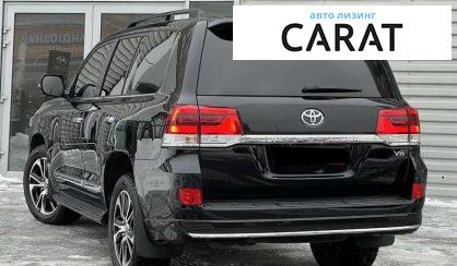 Toyota Land Cruiser 2016