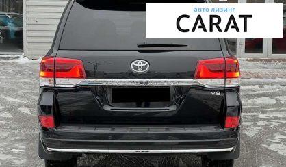 Toyota Land Cruiser 2016