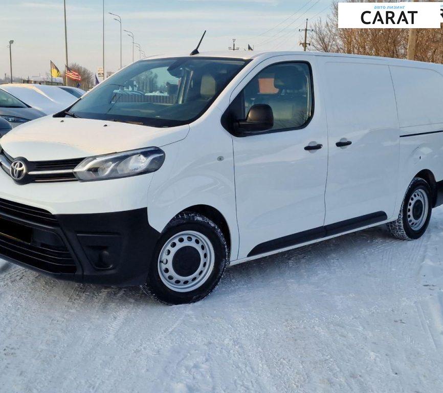 Toyota Proace 2021