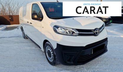 Toyota Proace 2021