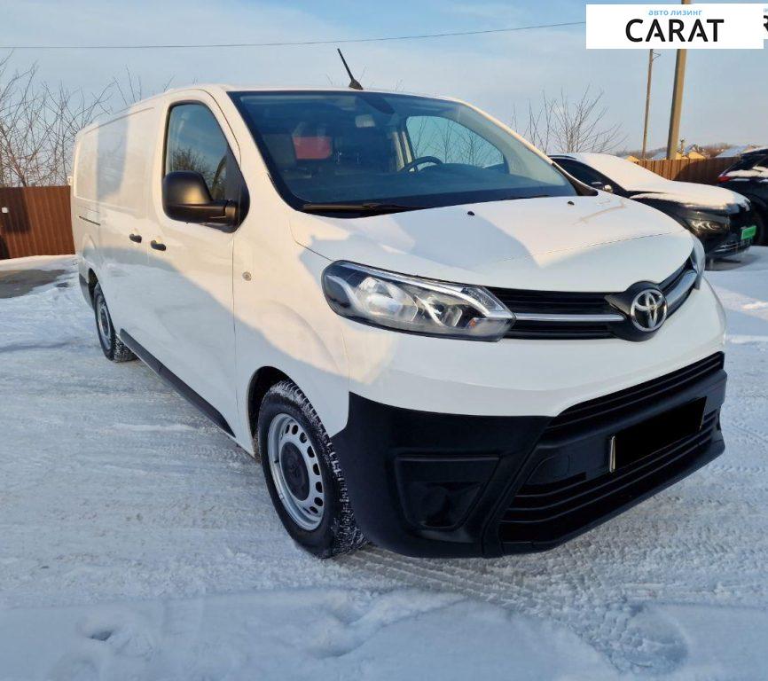 Toyota Proace 2021