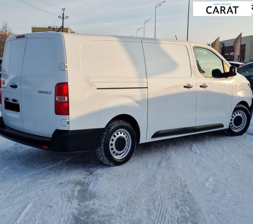 Toyota Proace 2021
