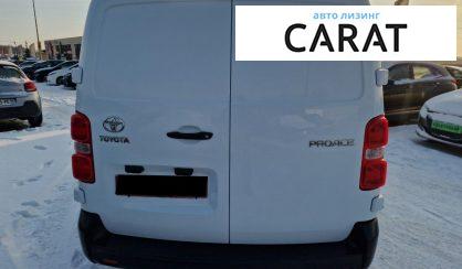 Toyota Proace 2021