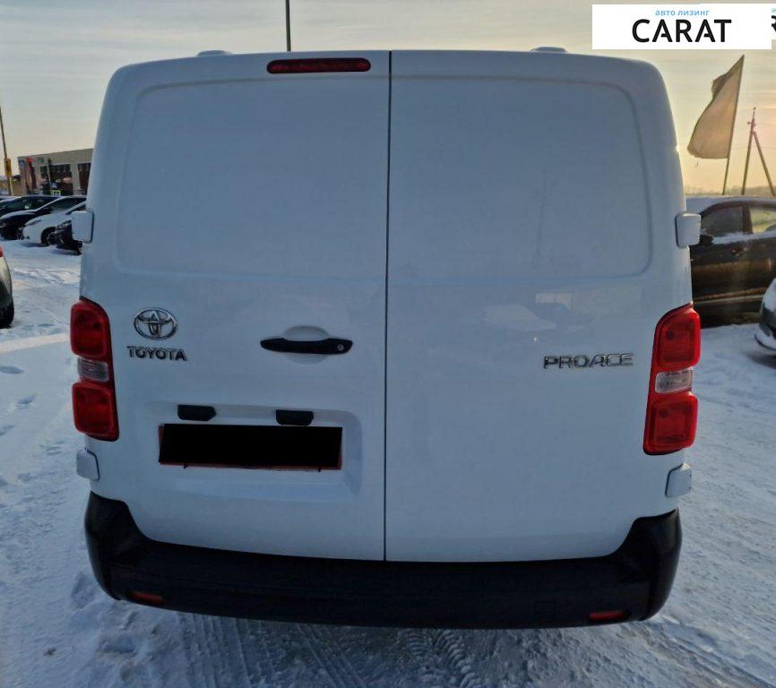 Toyota Proace 2021