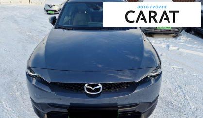 Mazda MX-30 2020