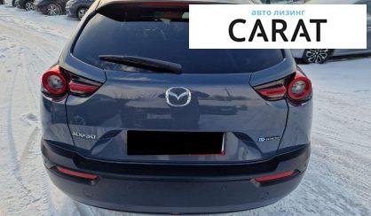 Mazda MX-30 2020